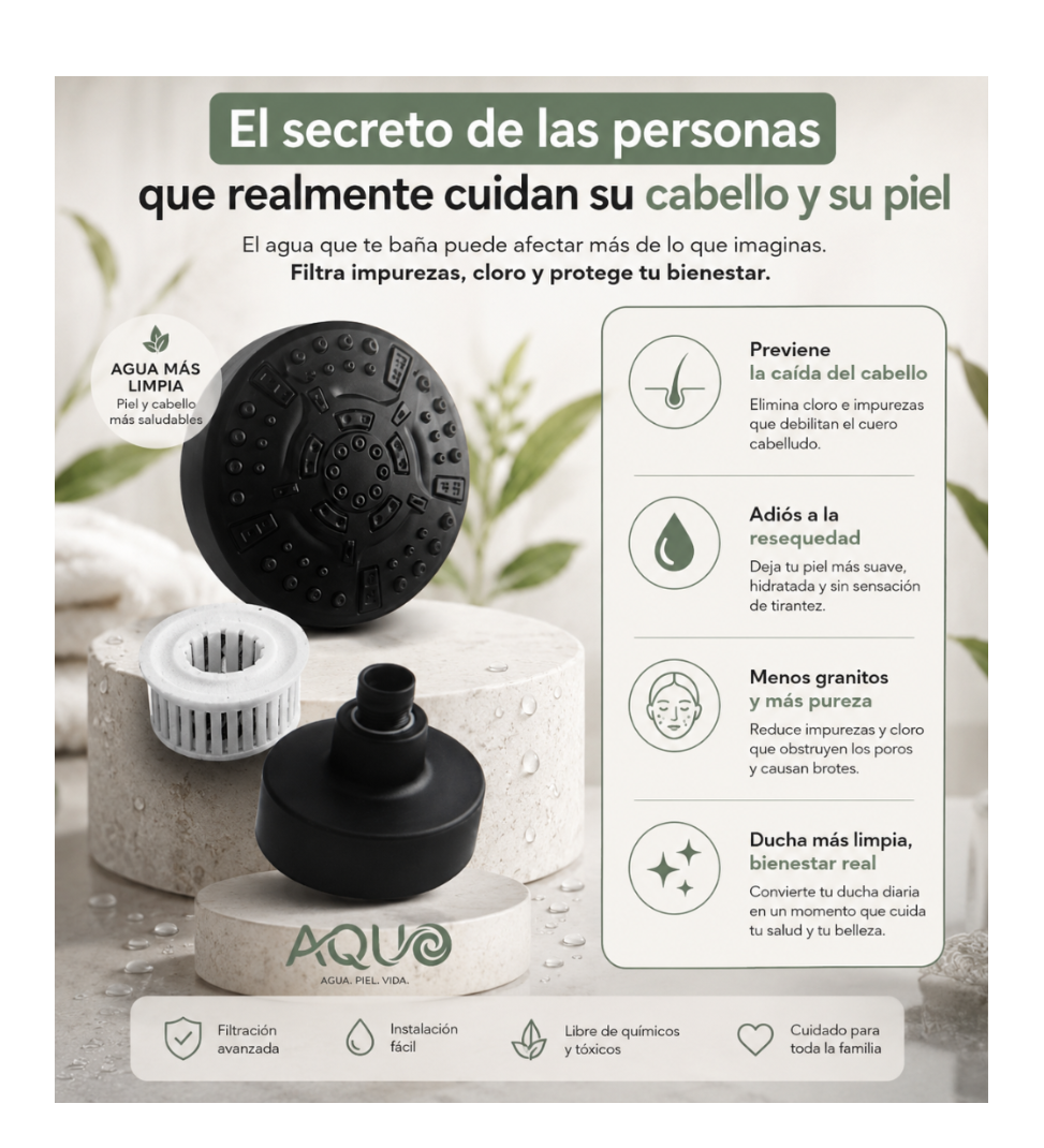 Ducha AQUO Essence